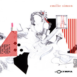 emilie simon l'olympia