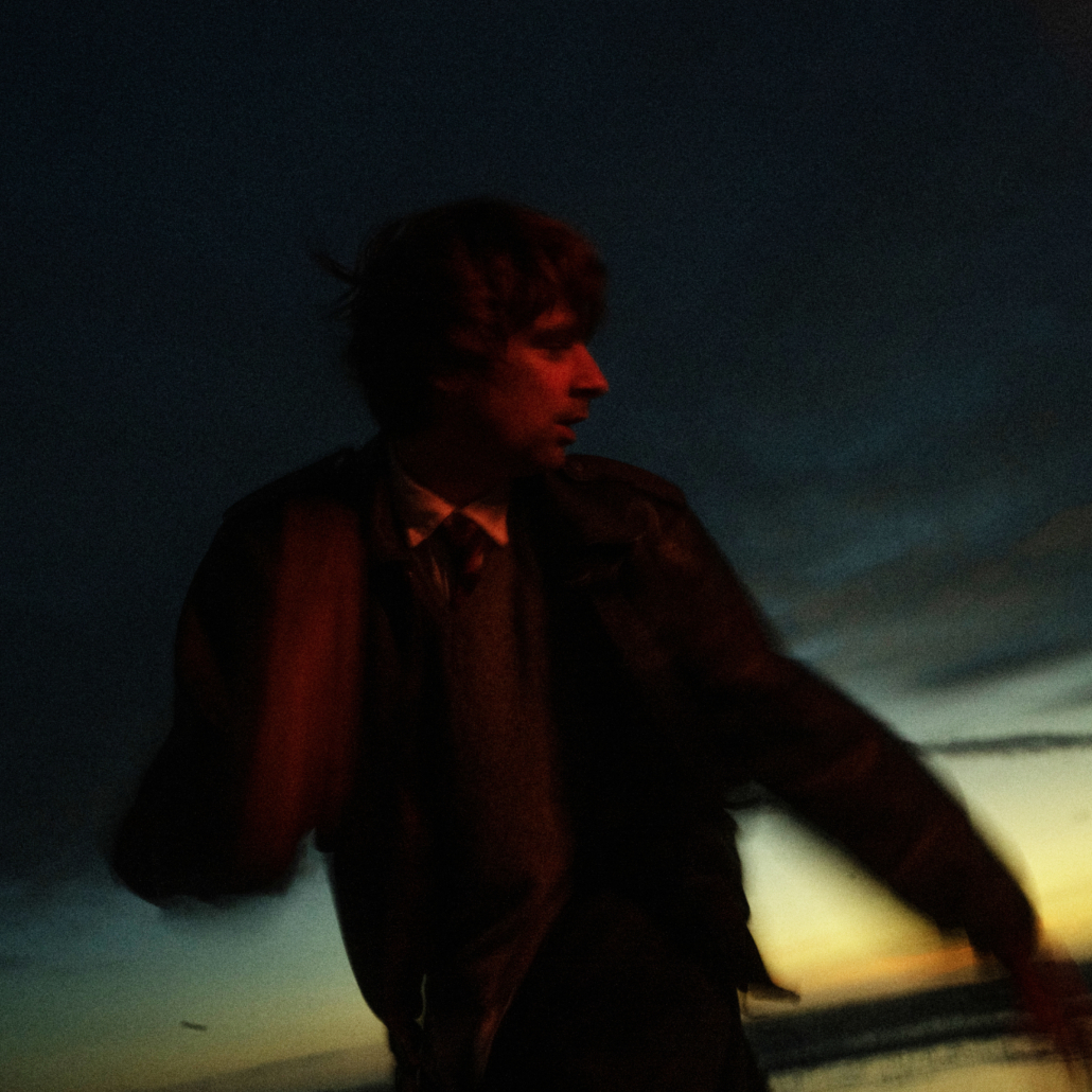 Alban Claudin - Of Love Single