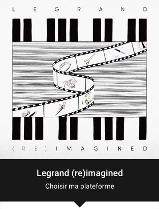 Legrand (re-imagined)
