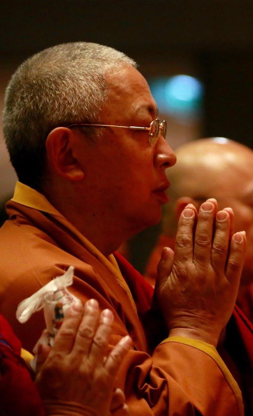 Lama Gyurme