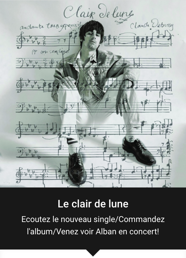 Le Clair de Lune